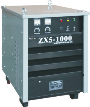 ZX5系列晶闸管控制碳弧气刨电源
