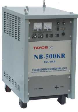 NB-KR系列晶闸管控制CO2/MAG气体保护焊机
