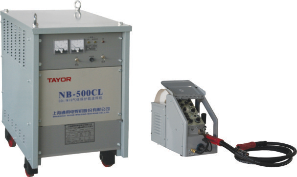 NB-CL系列CO2/MAG气体保护载波焊机