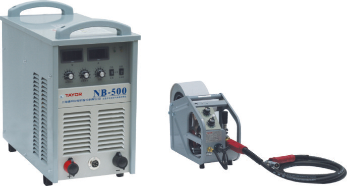NB系列逆变式半自动气体保护焊机