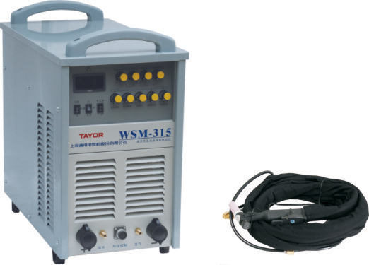 WSM系列逆变式直流脉冲氩弧焊机
